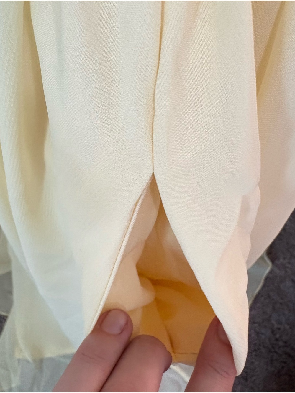 Multi-Style Chiffon Evening Dress - Picture 6 of 16